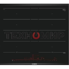 Индукционная варочная панель Bosch PXY675DC5Z черный