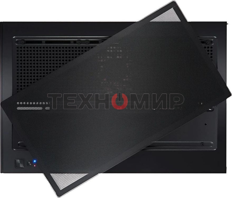 Компьютер Bloody BD-PC RAB84V2 TWR Ryzen 5 7500F (3.7) 32Gb SSD 1Tb RTX 5060TI 8Gb Win 11H 64 2.5xGbitEth 650W черный (RUS) (2142124)