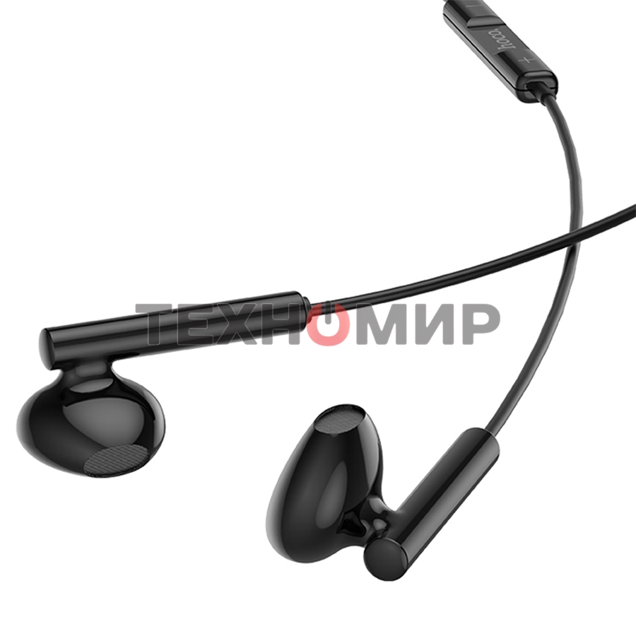 Наушники проводные Hoco M64 черный