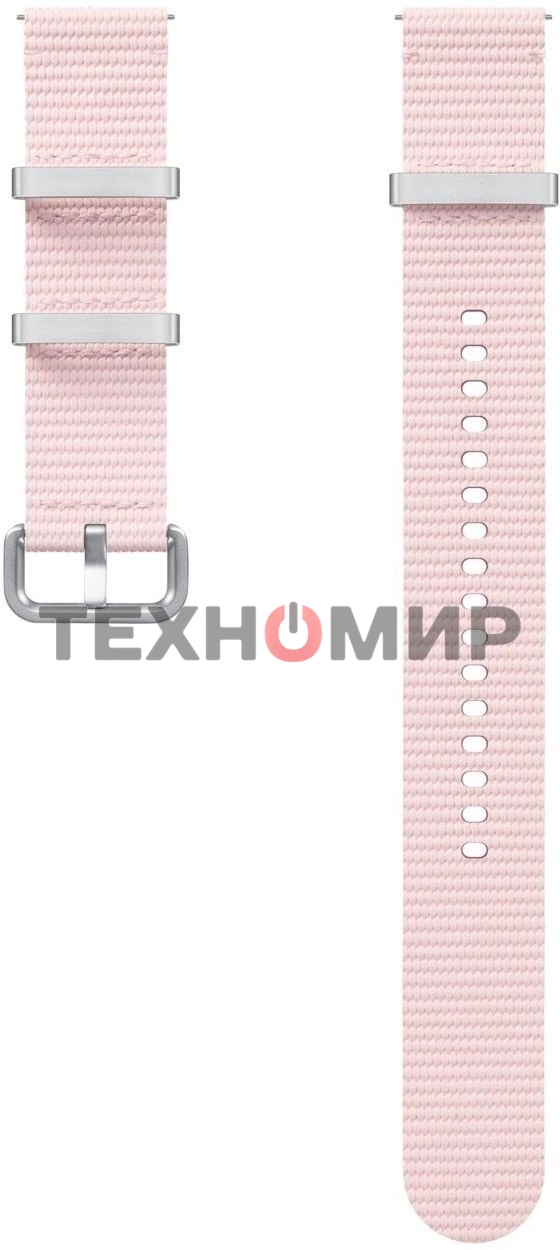 Ремешок Samsung Galaxy Watch ET-SOL30SPEGRU для Samsung Galaxy Watch 4/4 Classic розовый