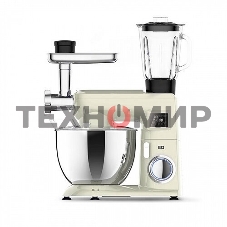 Планетарный миксер BQ MX850 слоновая кость