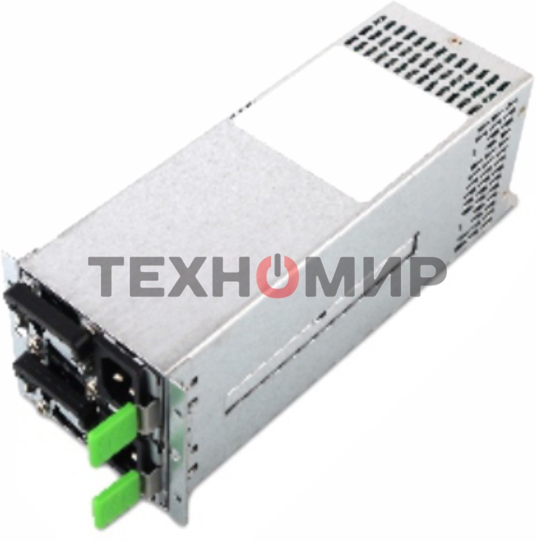 Блок питания серверный ACD 2R1600 1600W, 2U Redundant (ШВГ=77.5x84x225 мм), 80PLUS Gold (92+), 2x4см fan, Dual Power (100~240Vac, 140~380Vdc)