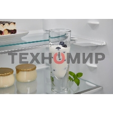 Встраиваемый холодильник Electrolux LNS9TE19S белый, двухкамерный 213/61л, морозилка снизу, No Frost