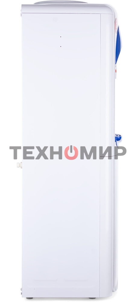 Кулер Aqua Work 17LWR напольный белый/синий