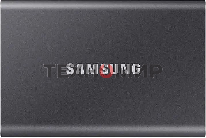 Внешний SSD Samsung T7 Shield, 4TB, USB 3.2 Gen 2 Type-C, R/W 1050/1000, черный