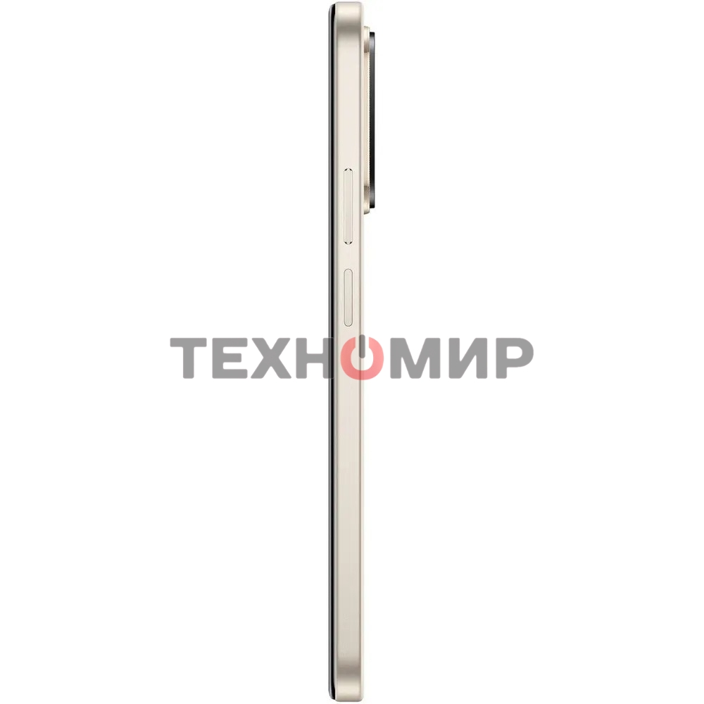 Смартфон HONOR X7d 8/256Gb золотой