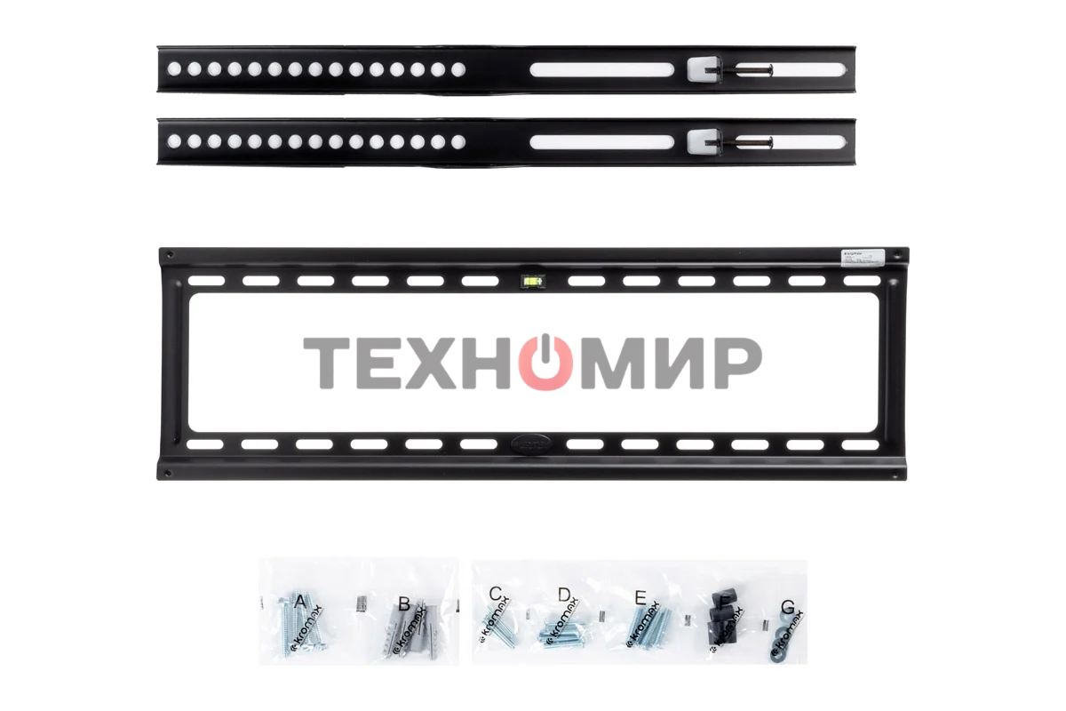 Кронштейн для телевизора Kromax IDEAL-1 черный 32