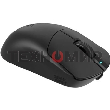 Мышь проводная/беспроводная A4TECH SG5 чёрный, 30000 dpi, USB Type-A, радиоканал, кнопки - 5