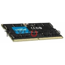 Оперативная память Crucial, DDR5, 16GB (1x16 GB), 4800 MHz, CL40, SO-DIMM