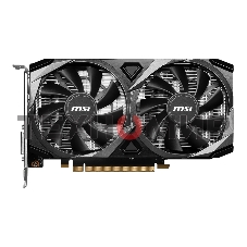Видеокарта MSI RTX 3050 VENTUS 2X XS 8G OC GeForce RTX 3050 8Gb 128bit GDDR6 1807/14000 DVIx1 HDMIx1 DPx1 HDCP Ret