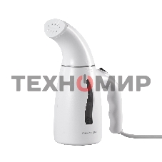 Отпариватель Galaxy Line GL 6199 белый, 1000 Вт, 17 г/мин, 170 мл