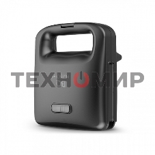 Вафельница BQ ST2000 Black 3 in 1. MultiChef, мощность: 800 Вт, многофункциональный прибор 3 в 1, 3 пары панелей в комплекте: гриль, венские вафли, сэндвич, антипригарное покрытие панелей Non-Stick PRO, равномерный нагрев, вертикальное хранение, отсек для