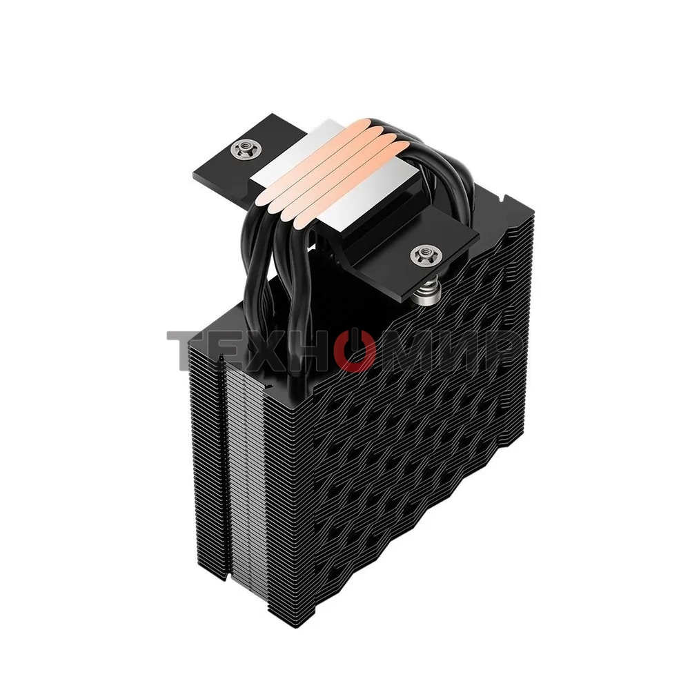 Кулер для процессора PCCooler RT400 ARGb BK