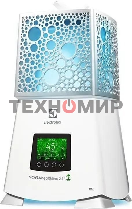 Увлажнитель-ecoBIOCOMPLEX ультразвуковой Electrolux EHU-3915D YOGAhealthline 2.0