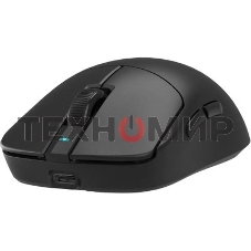 Мышь проводная/беспроводная A4TECH SG5 чёрный, 30000 dpi, USB Type-A, радиоканал, кнопки - 5