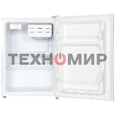 Холодильник Kraft BC(W)-75 белый двухкамерный 66/6л морозилка сверху