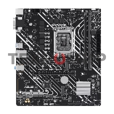 Материнская плата ASUS PRIME H610M-E-CSM, LGA 1700, Intel H610, 2xDDR5, 4xSATA, 2xM.2 PCIe 3.0 (x2, x4), 1xPCIe 4.0 x16, 1xPCIe x1, 1xHDMI, 1xDP, 1xVGA, 2xUSB-A 2.0, 2xUSB-A 3.2 Gen 1, 1x 1Gb LAN, 3x3.5 мм, 7.1, mATX