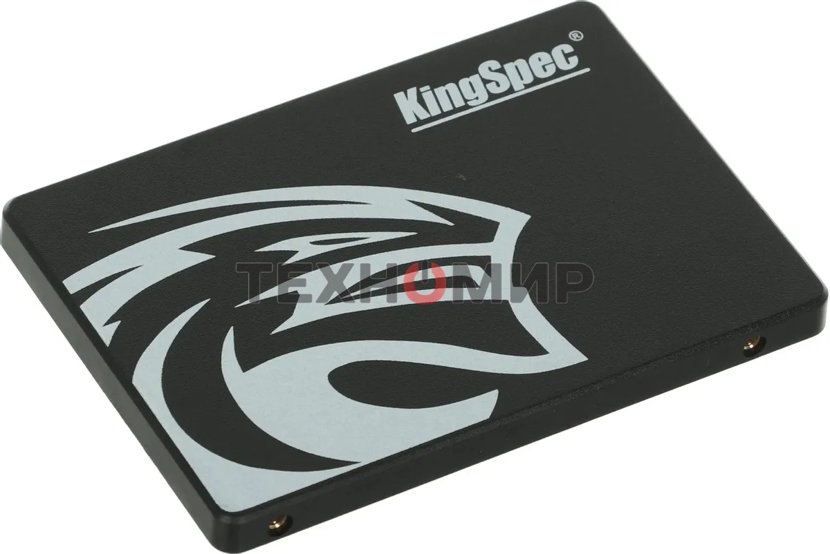Накопитель SSD KingSpec P3-128, 128Gb, SATA, 2.5