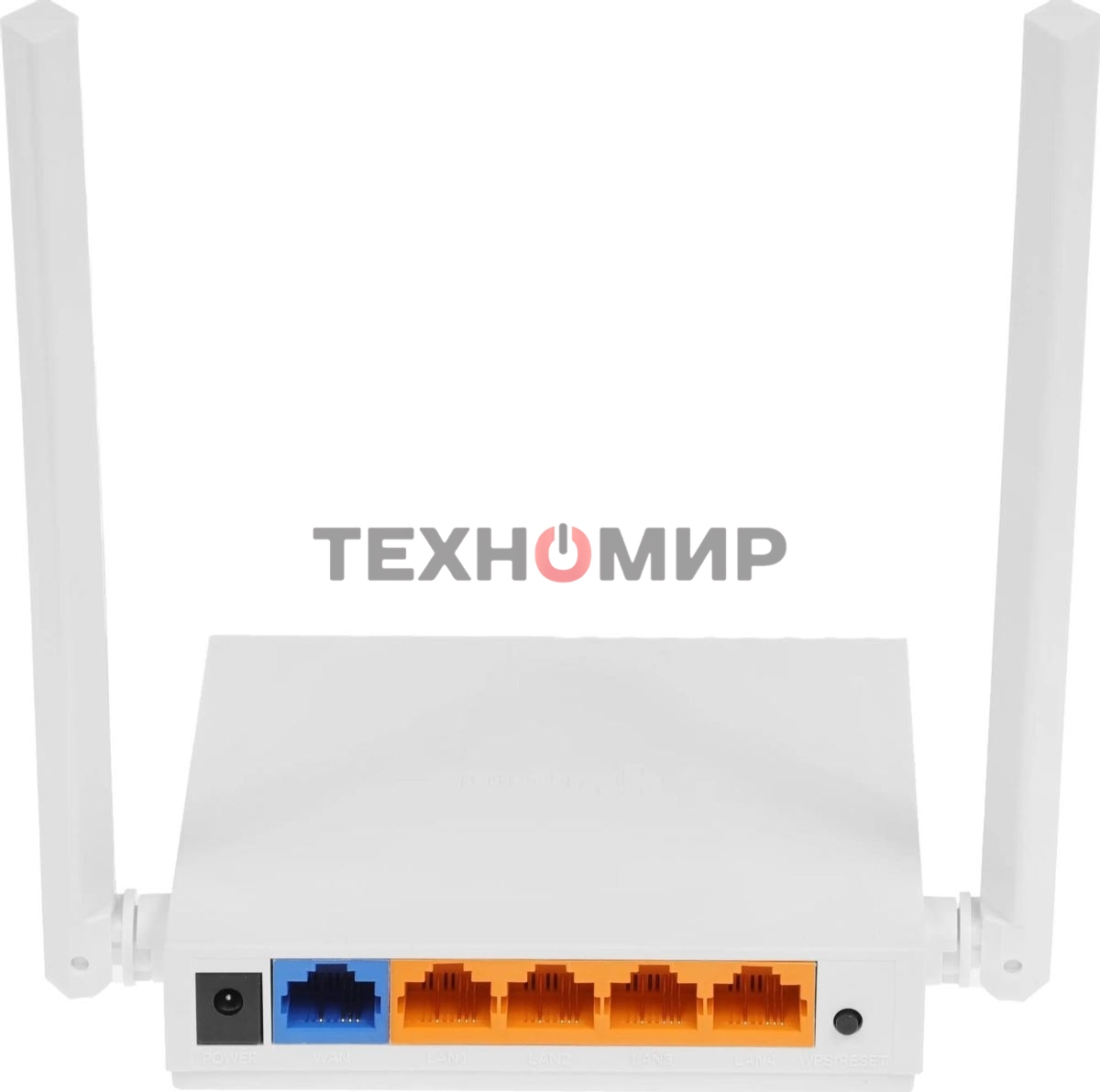 Роутер беспроводной TP-Link TL-WR844N N300 10/100BASE-TX белый