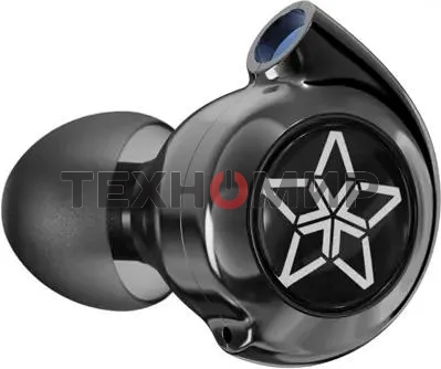 Наушники внутриканальные Fiio FH11 черный 1.2м черный проводные в ушной раковине (80003301)