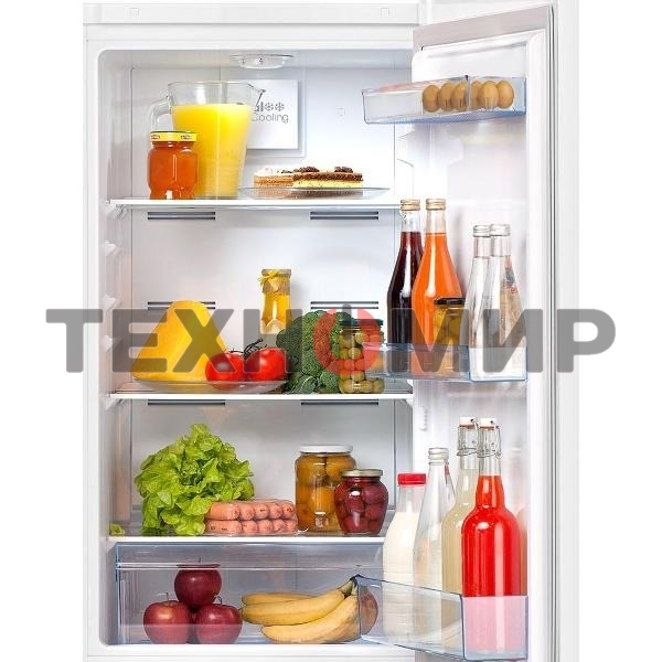 Холодильник Beko B1RCNK272G серый, двухкамерный 163/76л морозилка снизу