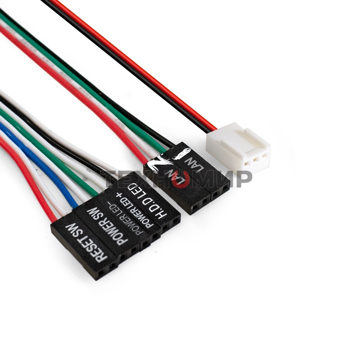 Серверный корпус ExeGate Pro 2U550-HS12 (RM 19