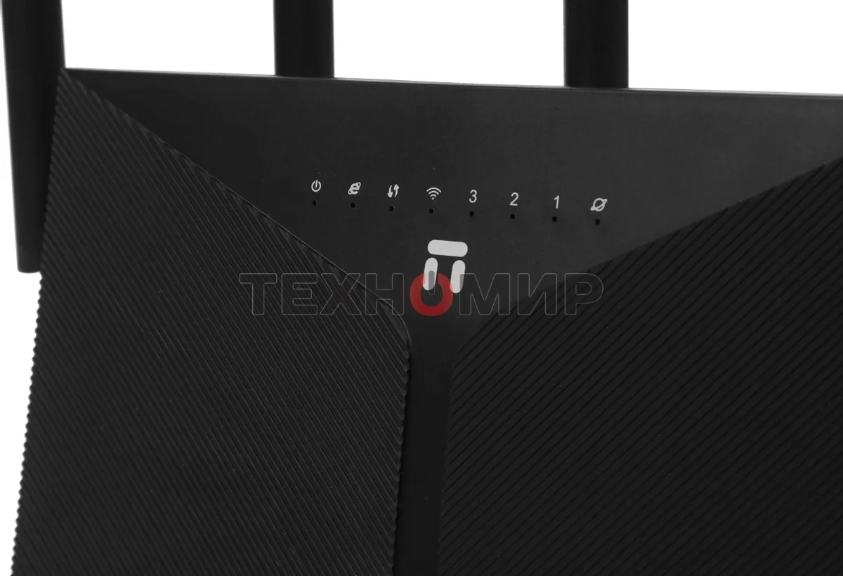 Роутер беспроводной Netis NX30 AX3000 10/100/1000BASE-TX