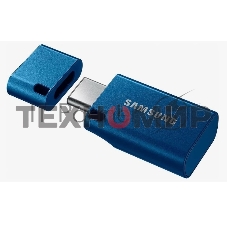 Флеш-накопитель Samsung Type-C MUF-128DA/AM USB 3.2 Gen1 128GB dark blue