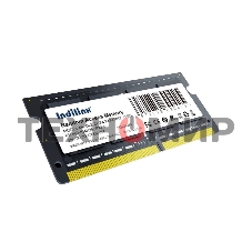 Оперативная память Indillinx, DDR4, 16GB (1x16 GB), 3200 MHz, CL22, SO-DIMM