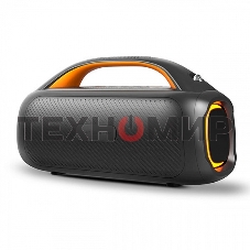 Портативная Bluetooth-колонка BQ PBS4000 черный 55 Вт