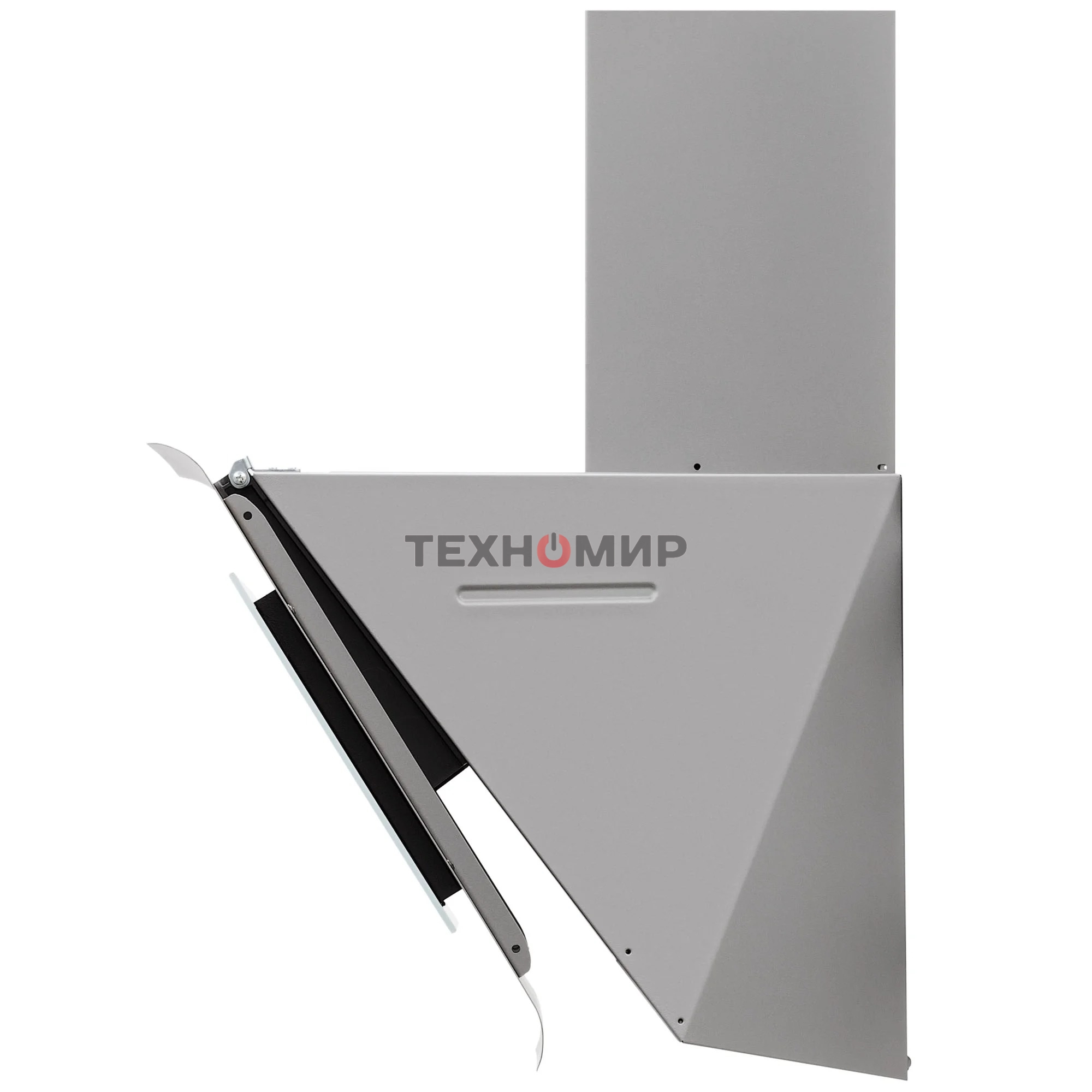 Вытяжка наклонная Krona Uran 600 DN White 4S белый, 60 см, 950 куб. м/ч, 68 дБ