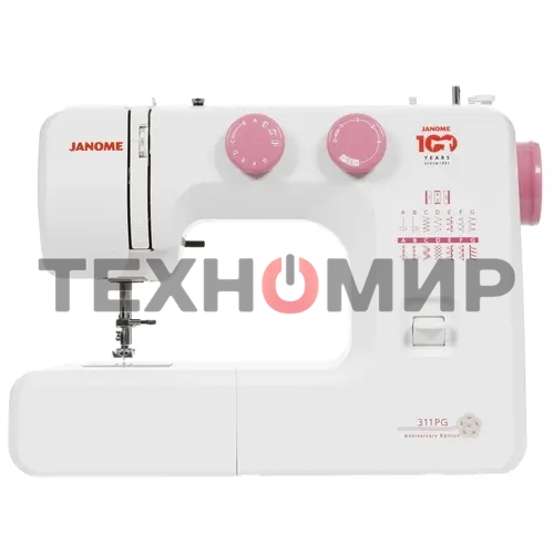 Швейная машина Janome 311PG