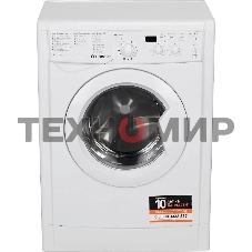 Стиральная машина Indesit IWSD 5085 (CIS) белый, загрузка фронтальная 5 кг,800 об/мин., класс: А