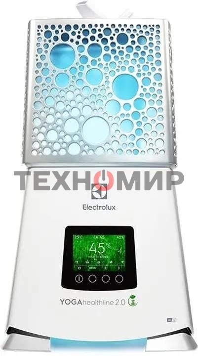 Увлажнитель-ecoBIOCOMPLEX ультразвуковой Electrolux EHU-3915D YOGAhealthline 2.0