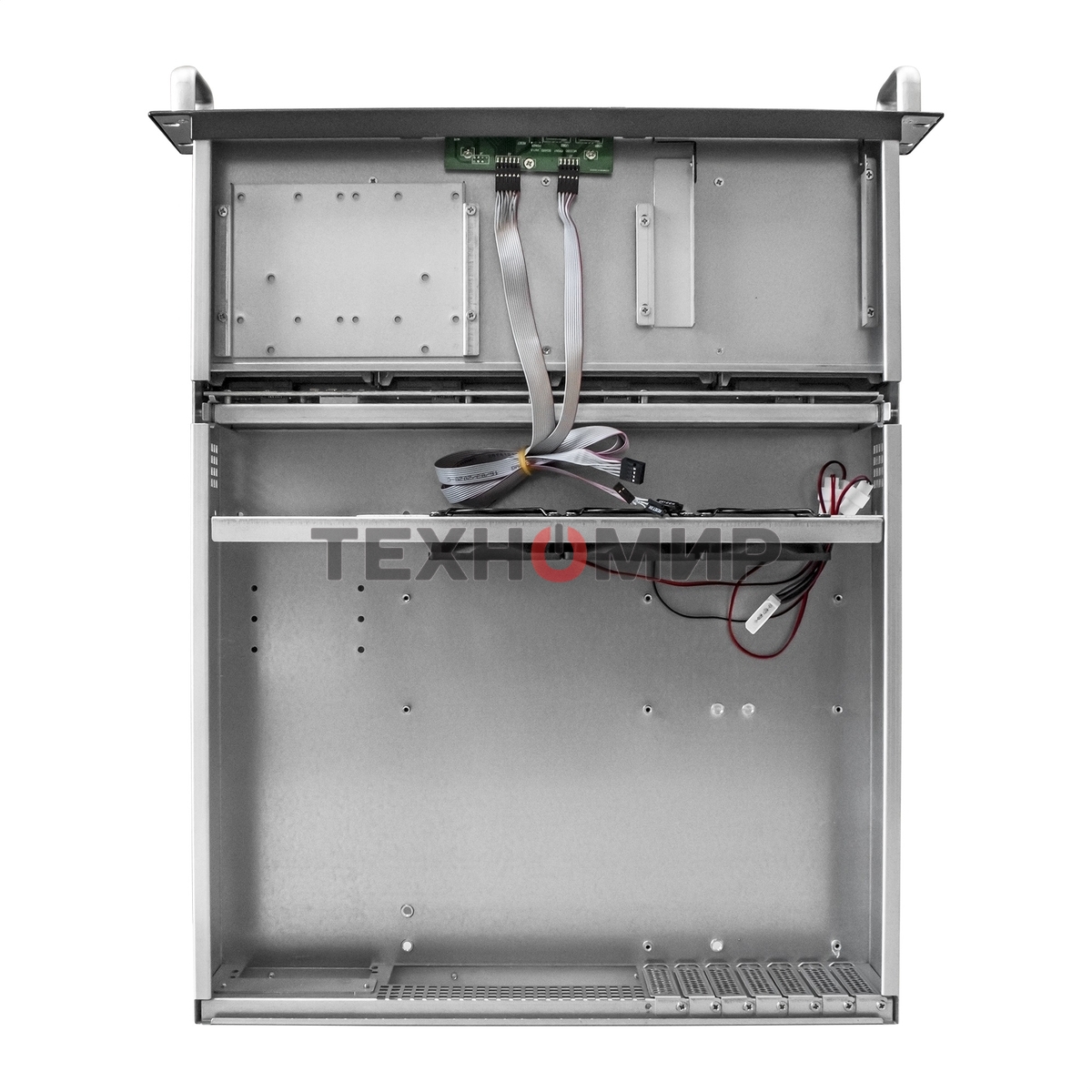 Серверный корпус ExeGate Pro EX281292RUS 2U550-HS08 RM 19