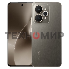 Смартфон Realme 15 5G RMX5106, 12/512Gb, черный