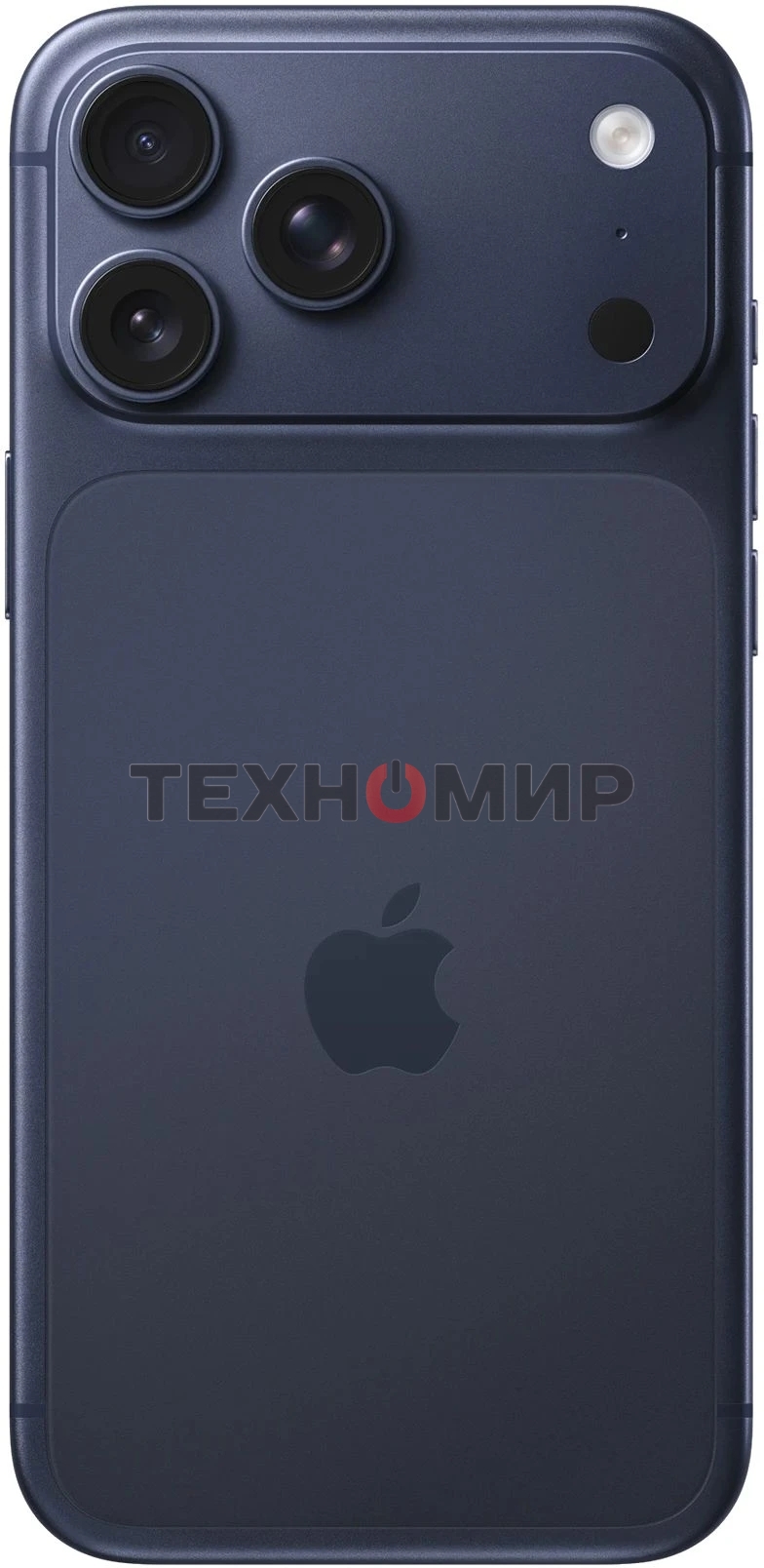 Смартфон Apple iPhone 17 Pro Max A3526 12/512Gb, темно-синий
