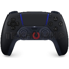 Геймпад Sony PlayStation 5 DualSense Wireless Controller CFI-ZCT1W черный (PS719827696)
