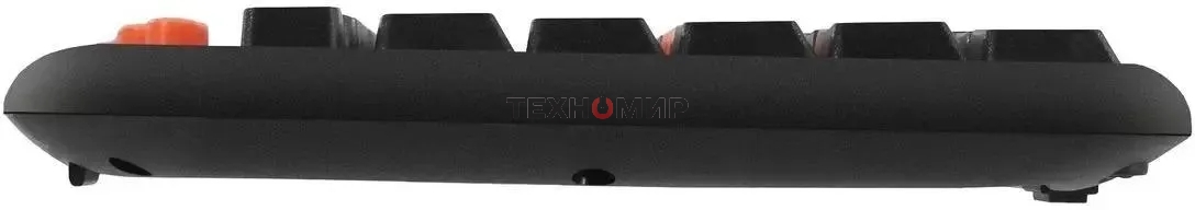 Клавиатура проводная ExeGate LY-504M (EX280435RUS), USB, черный