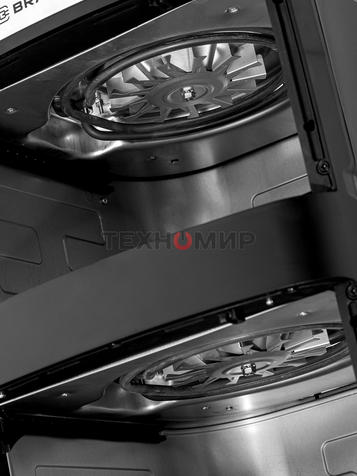 Аэрогриль BRAYER BR2051