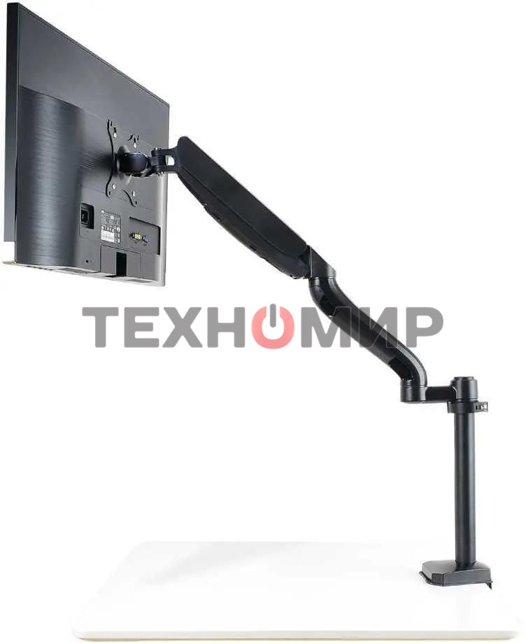 Кронштейн для мониторов ЖК Buro M10 черный 15
