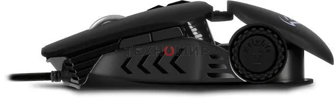 Мышь проводная SVEN RX-G815 черный, 8000 dpi, USB, кнопки - 7