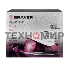 Паровая станция BRAYER BR4151a