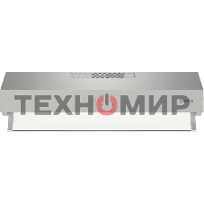 Вытяжка подвесная Gorenje WHU629EX/M нержавеющая сталь, 60 см, 249 м³/ч, 67 дБ