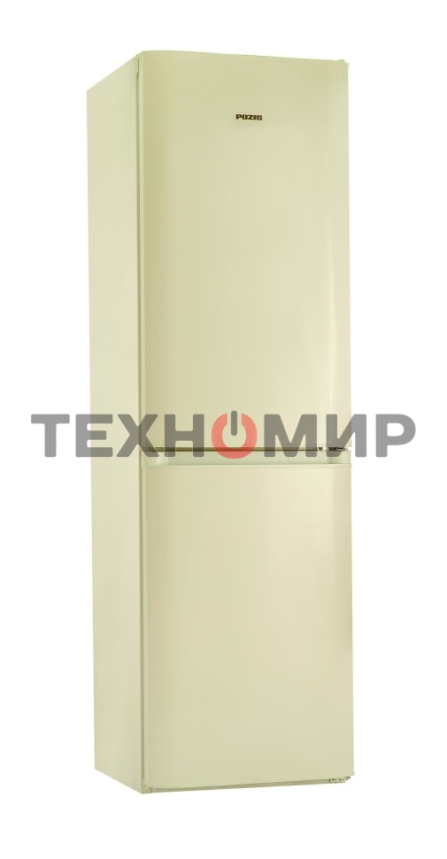 Холодильник Pozis RK FNF-174 (R) бежевый двухкамерный 213/90 л морозилка снизу, No Frost