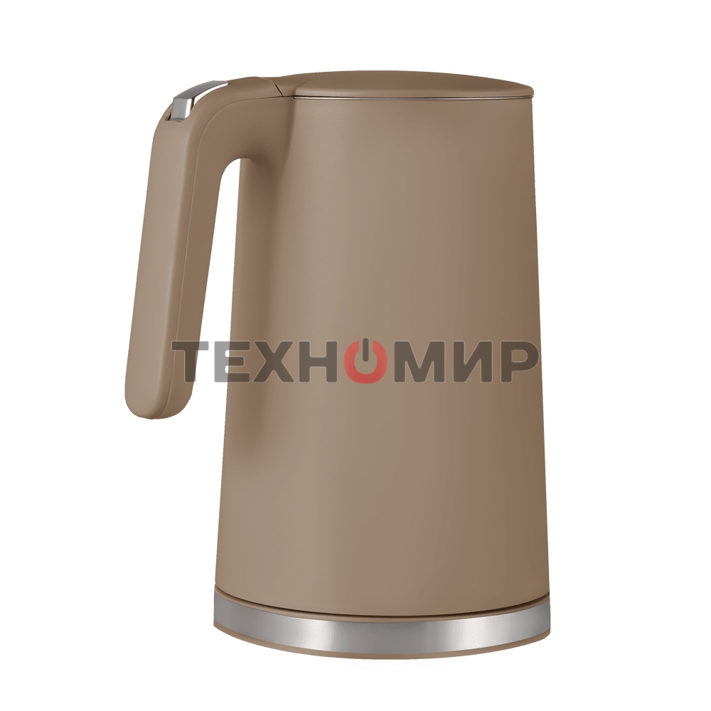 Чайник электрический Maunfeld MGK-635DBR коричневый, 1.7 л, 2200 Вт