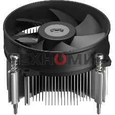 Устройство охлаждения (кулер) PcCooler R95S-I Soc-1200/1700/1851 4-pin 31.1dB Al 95W 360gr Ret (R95S-XXNIXX-CL)