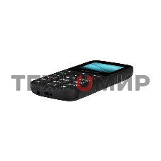 Мобильный телефон Maxvi B100i черный