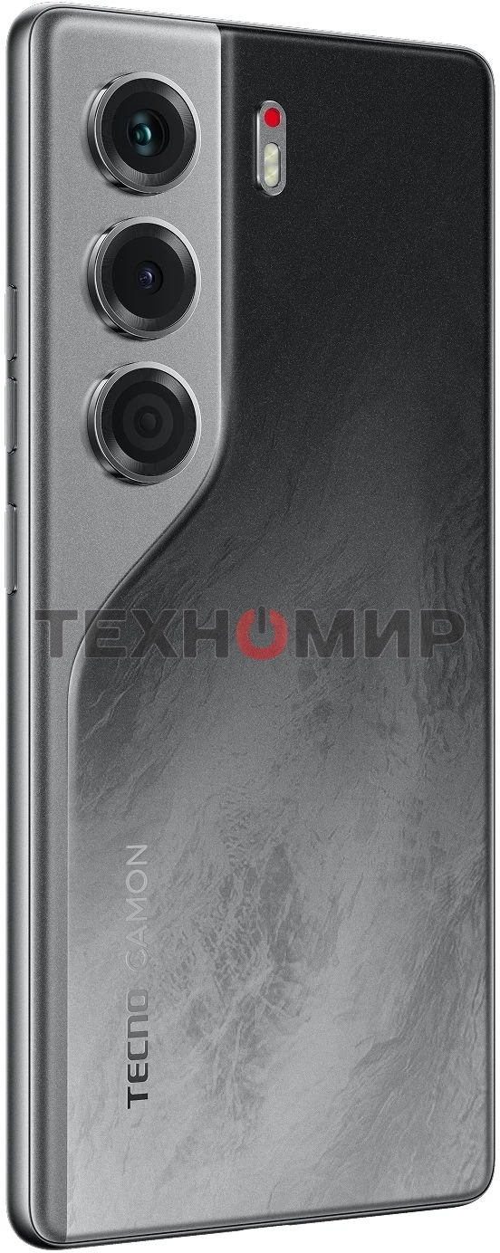 Смартфон Tecno Camon 40 CM5 12/256Gb черный