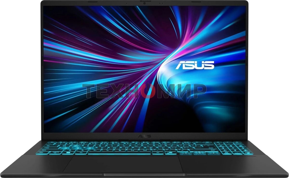 Ноутбук Asus VivoBook 16 V3607VM-RP090 Core 5 210H 16Gb SSD 512Gb NVIDIA GeForce RTX 5060 8Gb 16